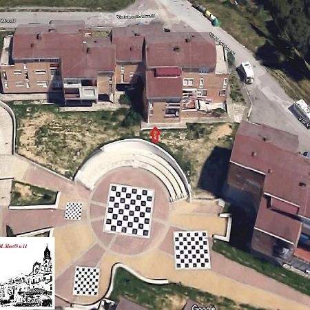 Appartamento Da Maria Francesca Matera Exterior foto