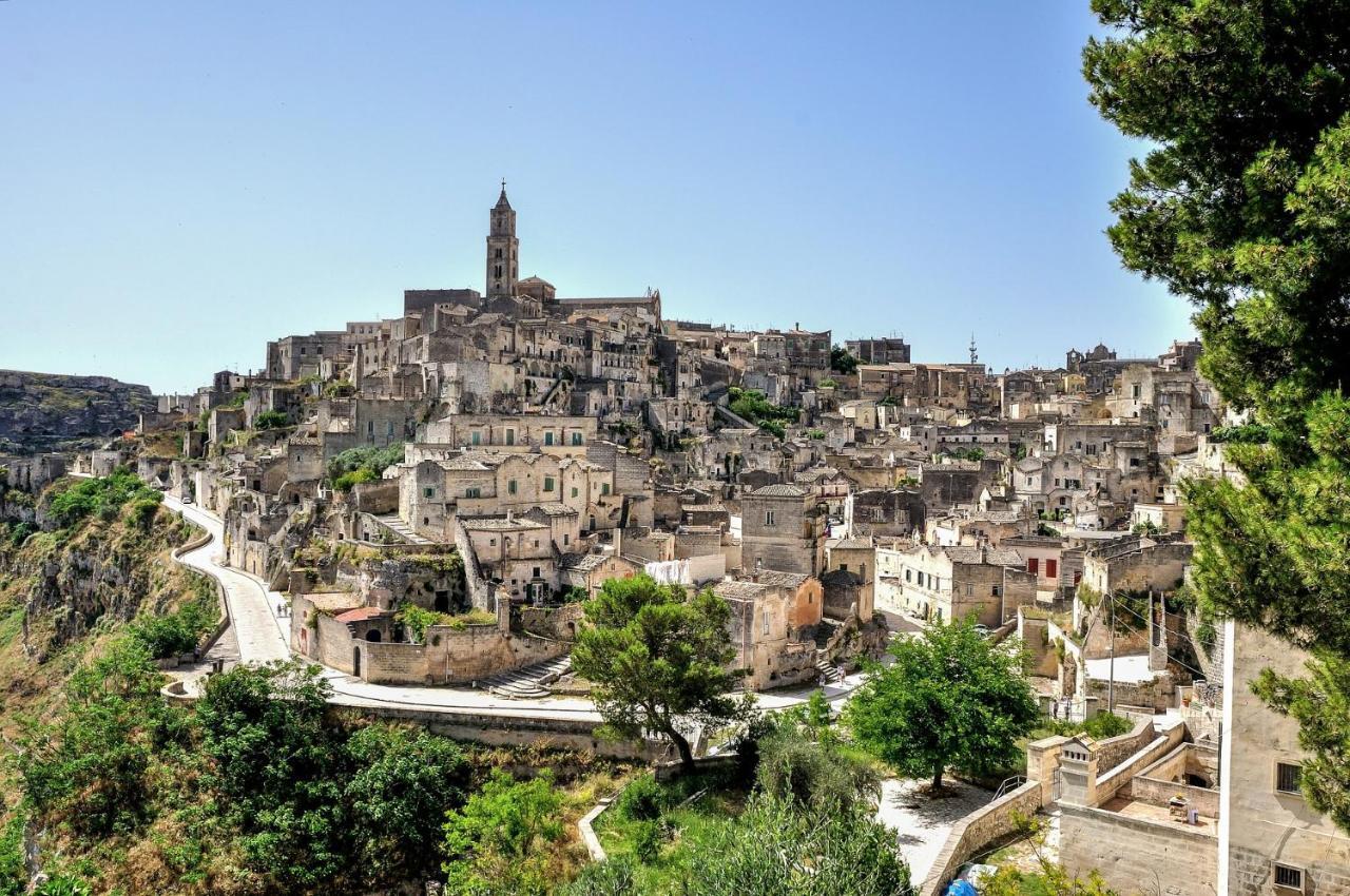 Appartamento Da Maria Francesca Matera Exterior foto