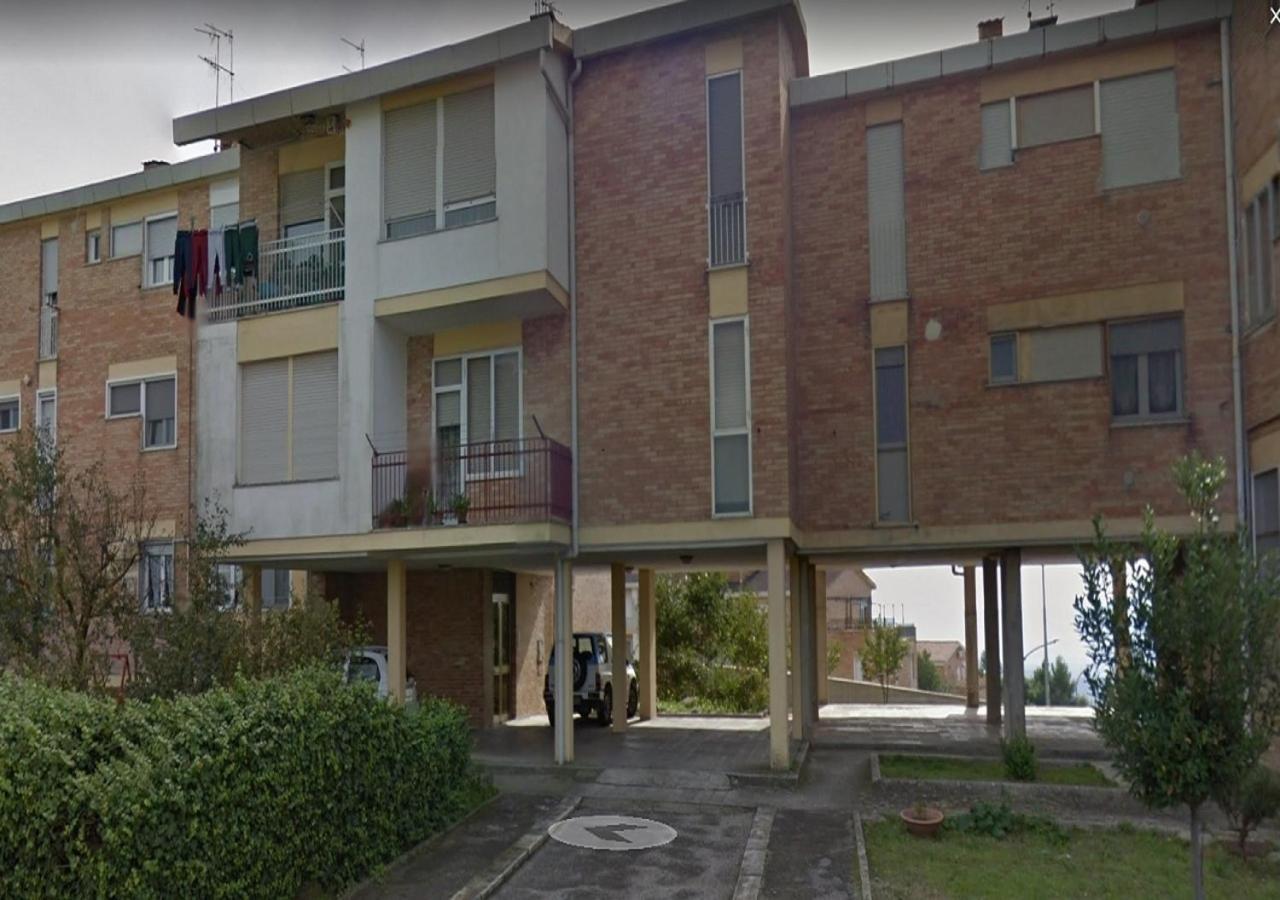 Appartamento Da Maria Francesca Matera Exterior foto